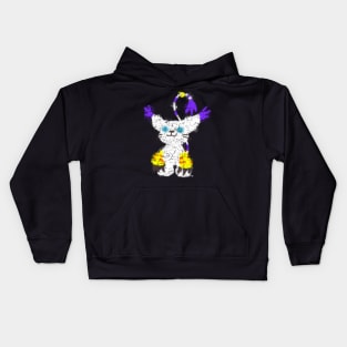 Gatomon Kids Hoodie